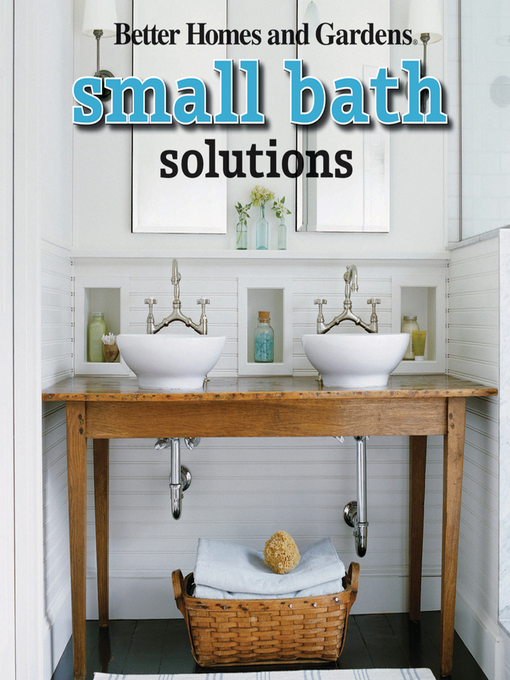 Title details for Small Bath Solutions by John Wiley & Sons, Ltd. - Available
